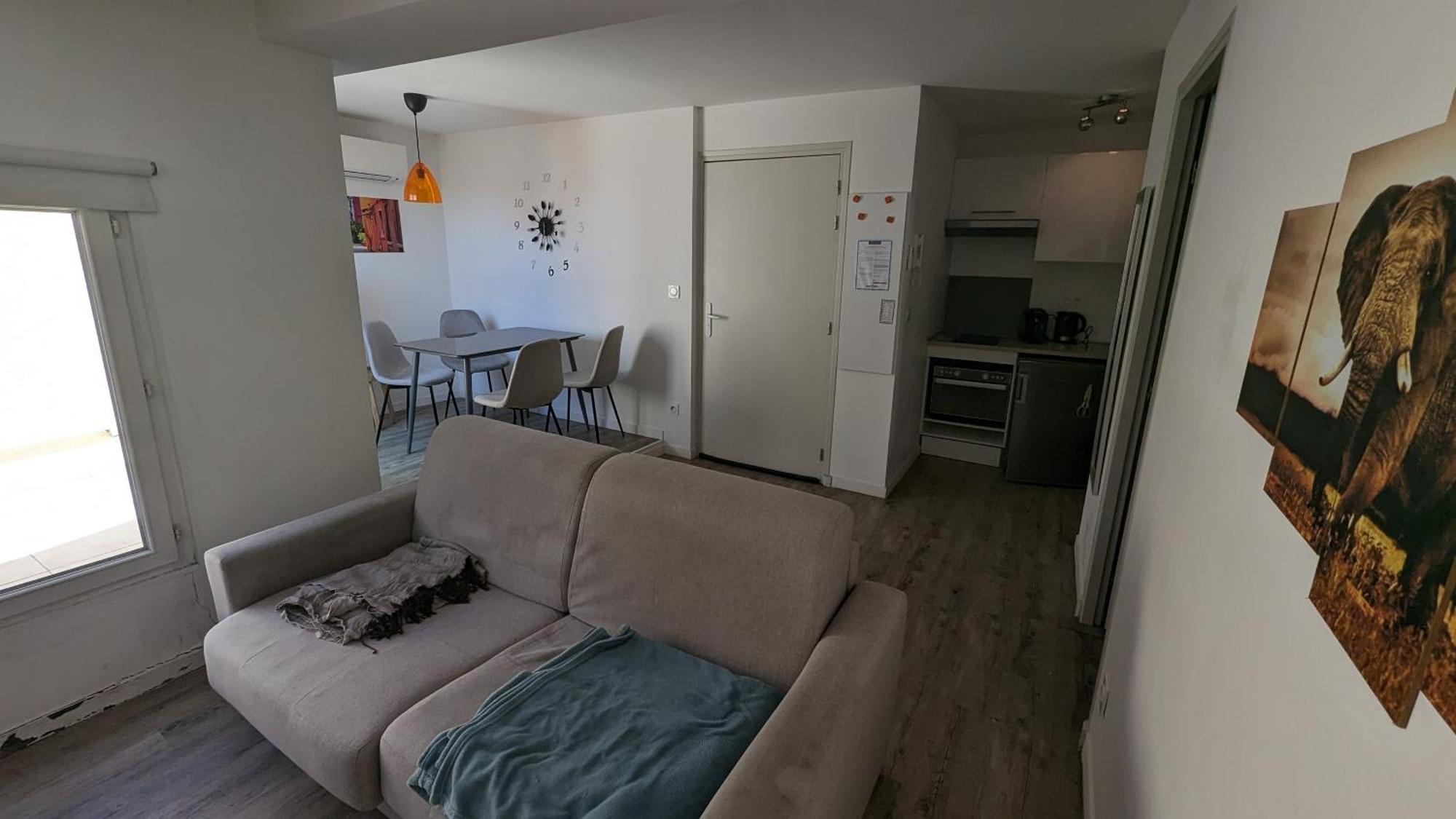 Residence 41 Leon Noel Канны Экстерьер фото