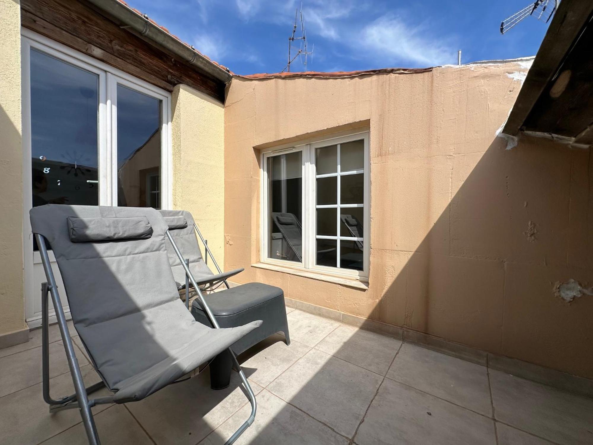Residence 41 Leon Noel Канны Экстерьер фото