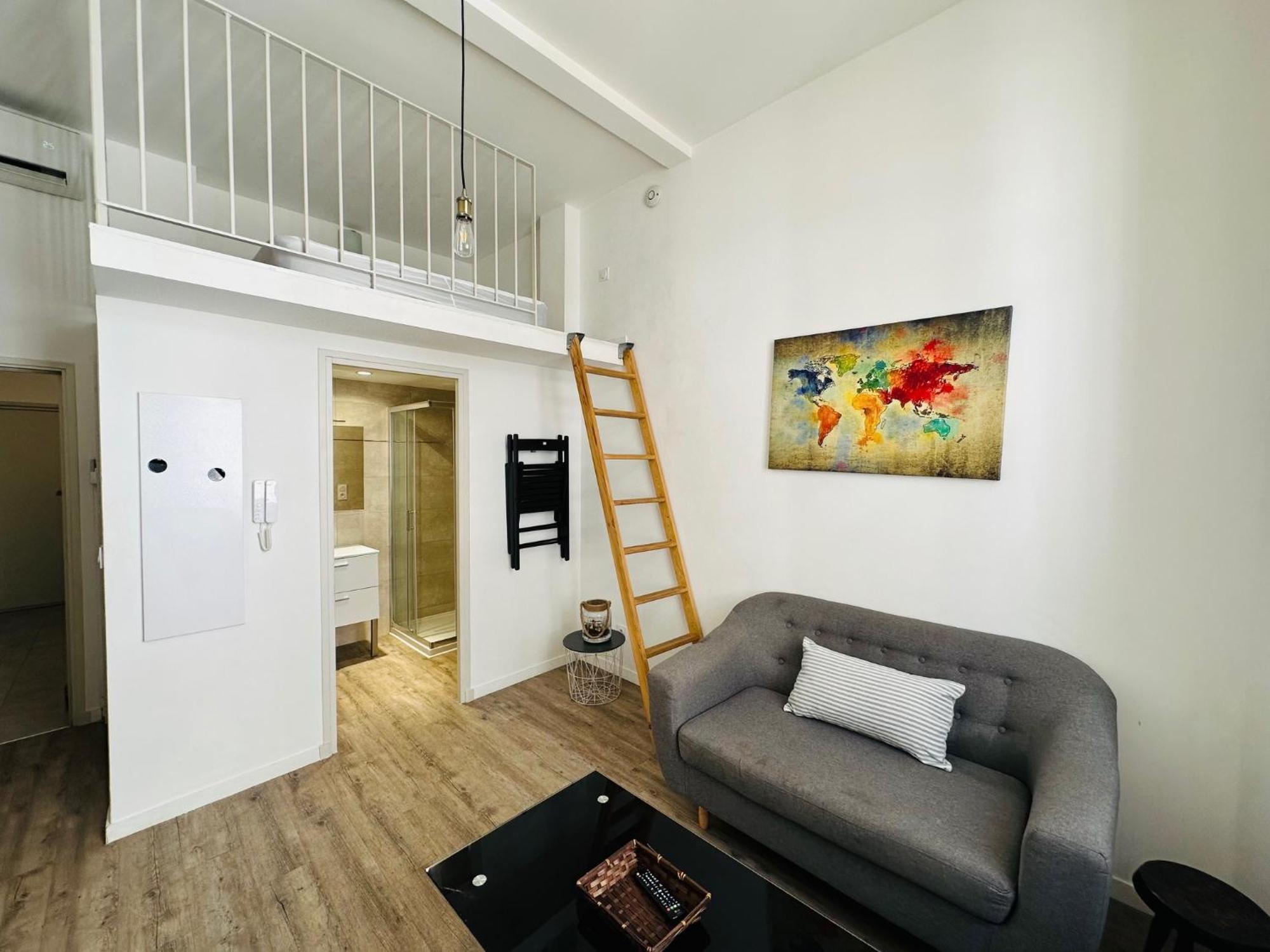 Residence 41 Leon Noel Канны Экстерьер фото