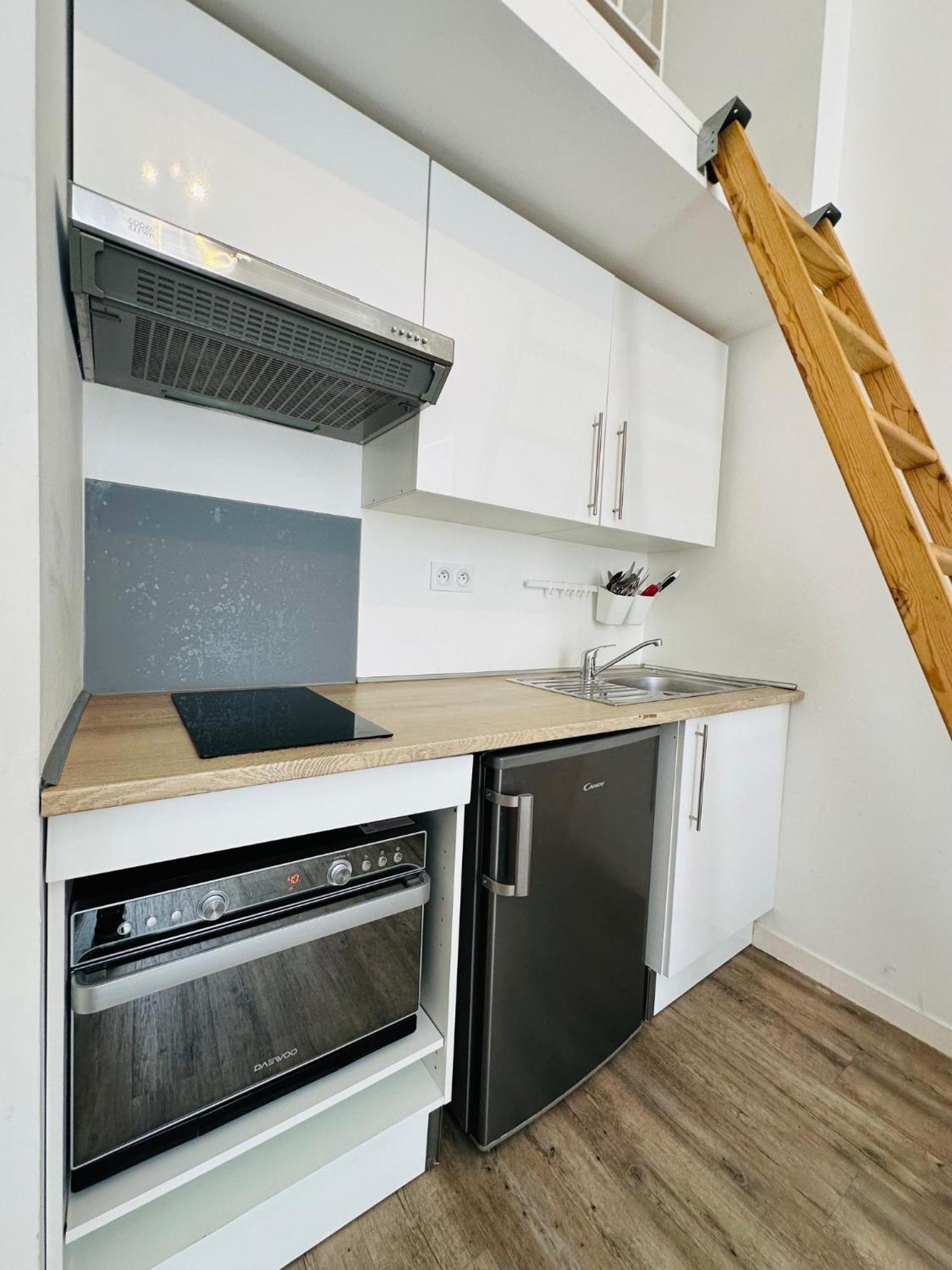 Residence 41 Leon Noel Канны Экстерьер фото