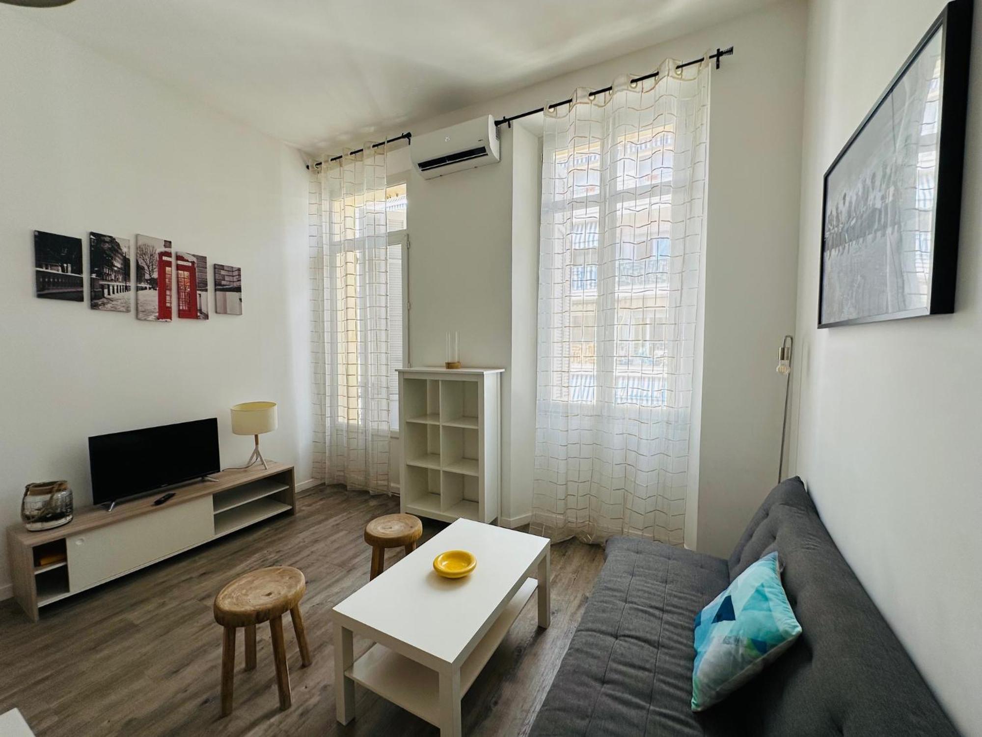 Residence 41 Leon Noel Канны Экстерьер фото